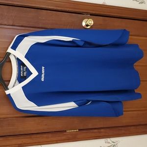 🏒 Bauer Men's XXL New Practice Jersey